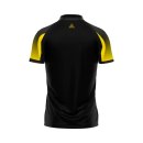 Arraz Košile Flare - Black & Yellow - L