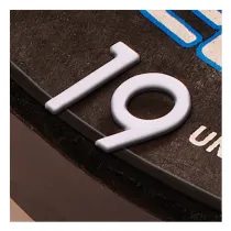 Unicorn Spare Numbers Set HD2 Pro - Náhradní kruh s čísly pro sisalové terče