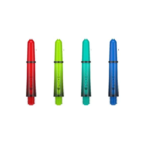 Target - darts Násadky Pro Grip Sera - short - blue