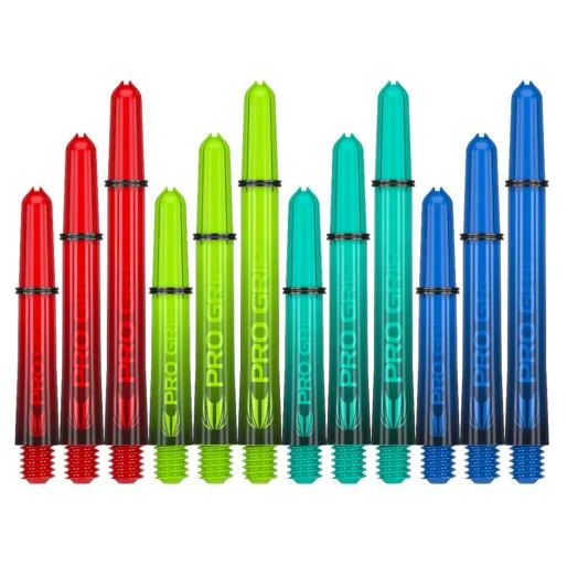 Target - darts Násadky Pro Grip Sera - short - blue