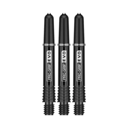 Target - darts Násadky Pro Grip EVO - short - black