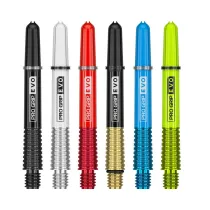 Target - darts Násadky Pro Grip EVO - midi - red