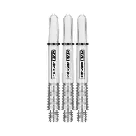 Target - darts Násadky Pro Grip EVO - midi - silver