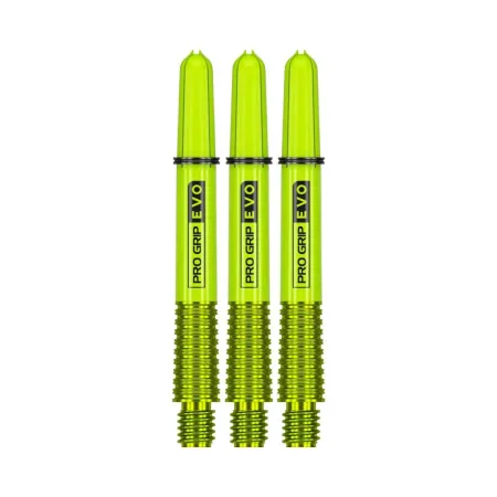 Target - darts Násadky Pro Grip EVO - midi - green