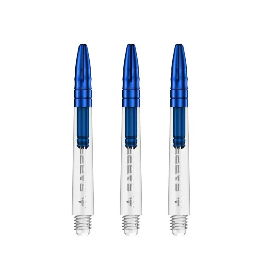 Mission Násadky Sabre - midi plus - clear blue