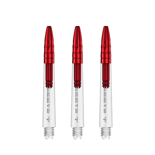 Mission Násadky Sabre - midi plus - clear blue