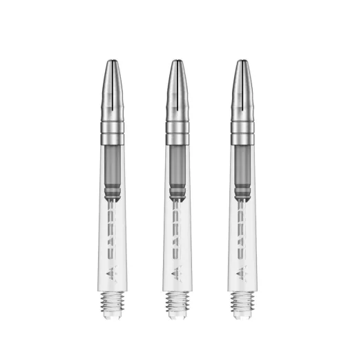 Mission Násadky Sabre - midi plus - clear blue