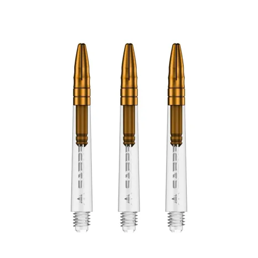 Mission Násadky Sabre - midi plus - clear blue