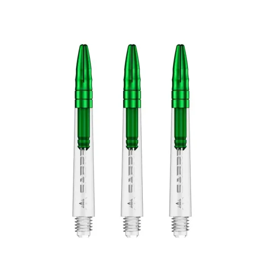 Mission Násadky Sabre - midi plus - clear blue