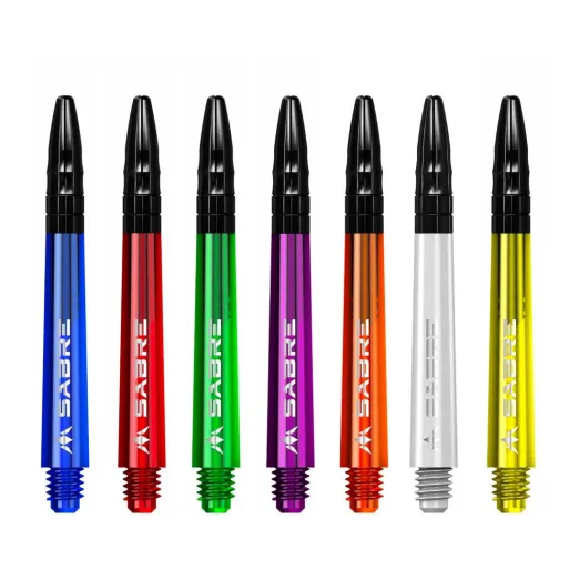 Mission Násadky Sabre - midi plus - red