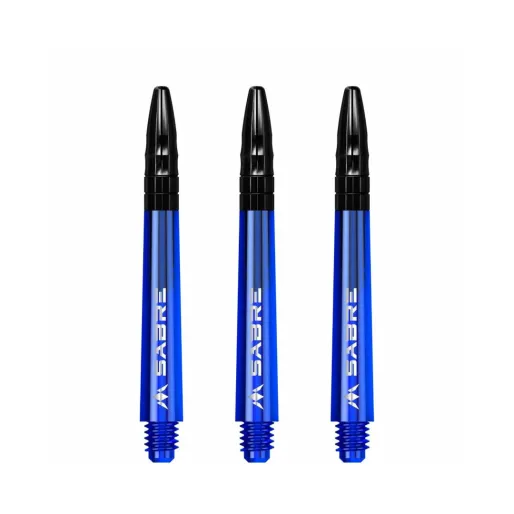 Mission Násadky Sabre - midi plus - red