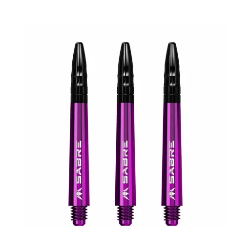 Mission Násadky Sabre - midi plus - red