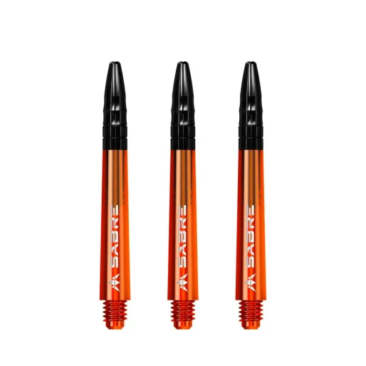 Mission Násadky Sabre - midi plus - red