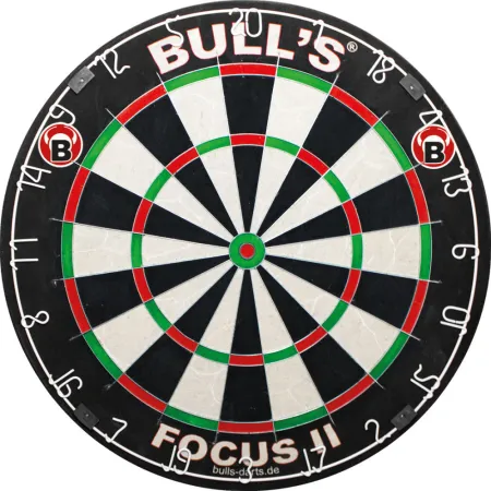 Bull's Terč sisalový Focus II