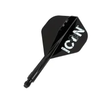 Condor Letky AXE African Warrior - Icon - Standard - Short - Black CN310