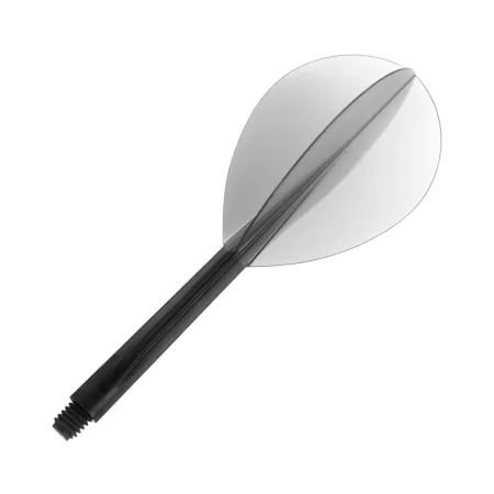 Condor Letky Zero Stress - Teardrop - Long - Clear Black CN072