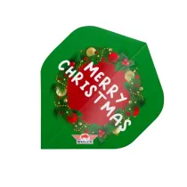 Bull's NL Letky Powerflite D100 - Christmas BU-50895