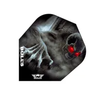 Bull's NL Letky Powerflite S100 - Phantom - No6 - BU-50727