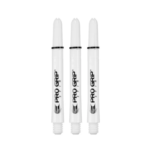 Target - darts Násadky Pro Grip Spin - medium - white