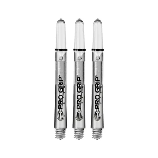 Target - darts Násadky Pro Grip Spin - medium - white