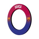 Mission Surround Football - FC Barcelona - Official Licensed BARÇA - S2 - Shaded Crest BARÇA