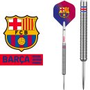 Mission Šipky Steel Football - FC Barcelona - Official Licensed BARÇA - 24g