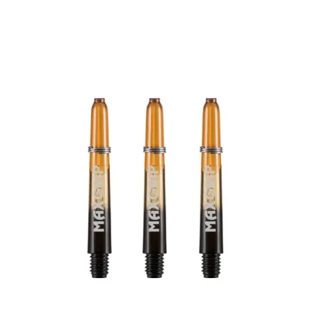 XQMax Darts Násadky Max Grip - Gradient - short - orange