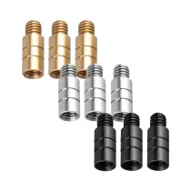 XQMax Darts Add-a-Gram - závaží - 2g - brass - black