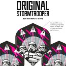 Mission Letky Original StormTrooper - Official Licensed - 3 Storm Troopers & 3 Space Crafts - F4156