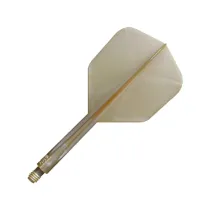 Condor Letky AXE Metallic - Small - Short - Champagne Gold CN451