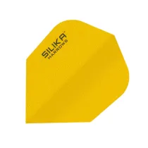 Harrows Letky Silika Solid - Tough Crystaline Coated - No6 - Yellow F4287