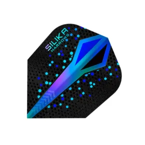 Harrows Letky Silika Colourshift - Tough Crystalline Coated - No6 - Blue F4291
