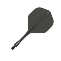 Winmau Letky Fusion - black - midi