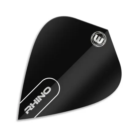 Winmau Letky Rhino - Black - Kite W6907.100