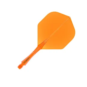 Winmau Letky Fusion - orange - short