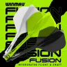 Winmau Letky Fusion - yellow - short