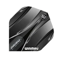 Winmau Letky Prism Alpha - Black W6915.726