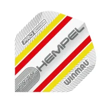 Winmau Letky Prism Alpha - Florian Hempel - W6915.725