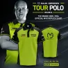 Winmau Košile Michael van Gerwen - Tour Polo - M