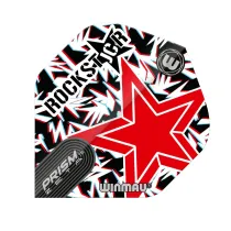 Winmau Letky Prism Zeta - Joe Cullen - Rockstar 3 W6915.336