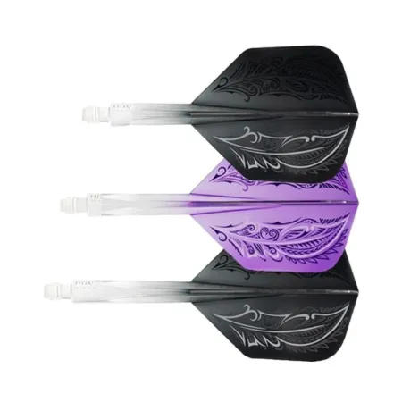 Condor Letky AXE Feather - Gradient - Small - Short - Mix CN343