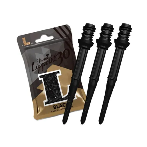 L Style Hroty Lip Point Premium - Long - 30 ks - green neon