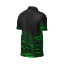 Arraz Košile Lava - Black & Green - XL