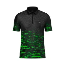 Arraz Košile Lava - Black & Green - 4XL