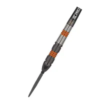 Target - darts Šipky Steel Raymond van Barneveld - Black Edition - Swiss Point - 21g