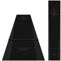 Bull's NL Dart Mat - Koberec k terči - Dirk van Duijvenbode - 300 x 60 + oche