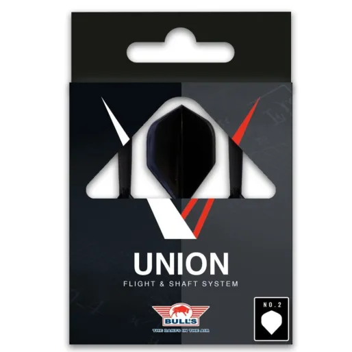 Bull's NL Union Flight System - Large - No.2 - White