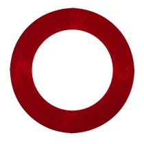 Windson Surround - kruh kolem terče - skládací - Red