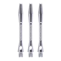 Windson Násadky Aluminium - medium - 45 mm - silver