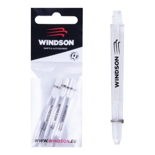 Windson Násadky Nylon - Logo - medium - white